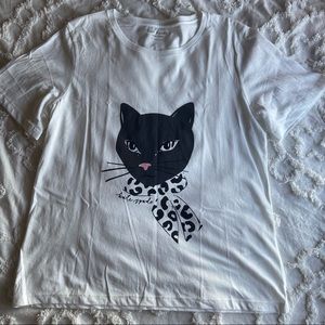 Kate Spade Graphic Tee